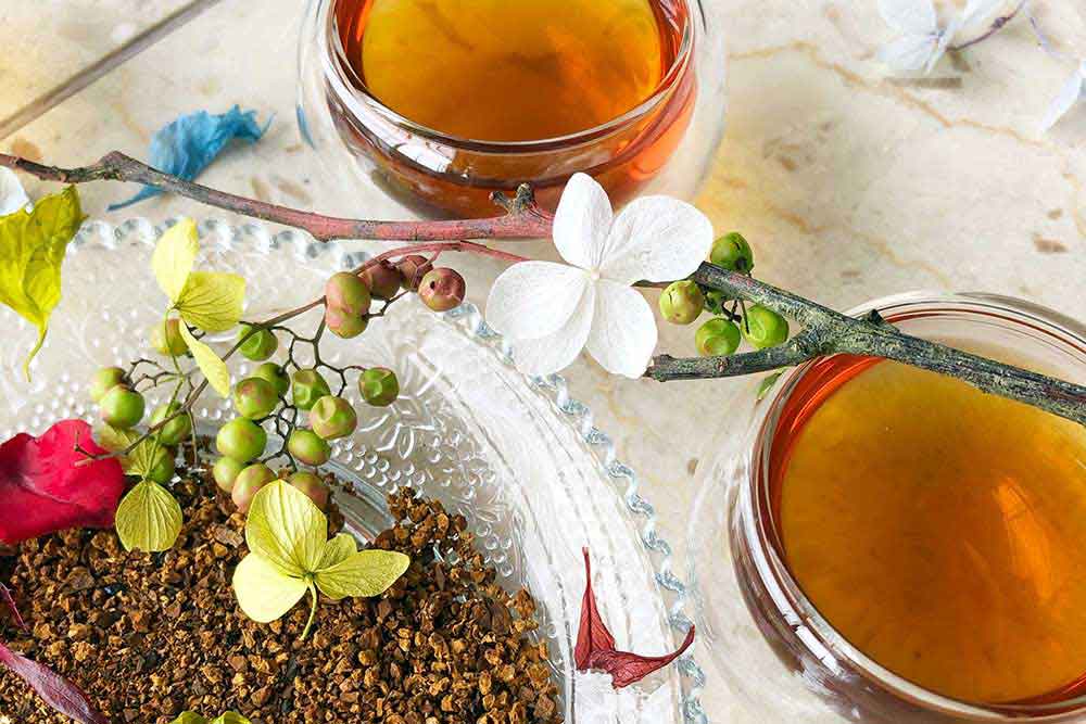 チャーガ茶『RETHÉ』 | 安心安全の厚労省の基準値適用 カバノアナタケ茶