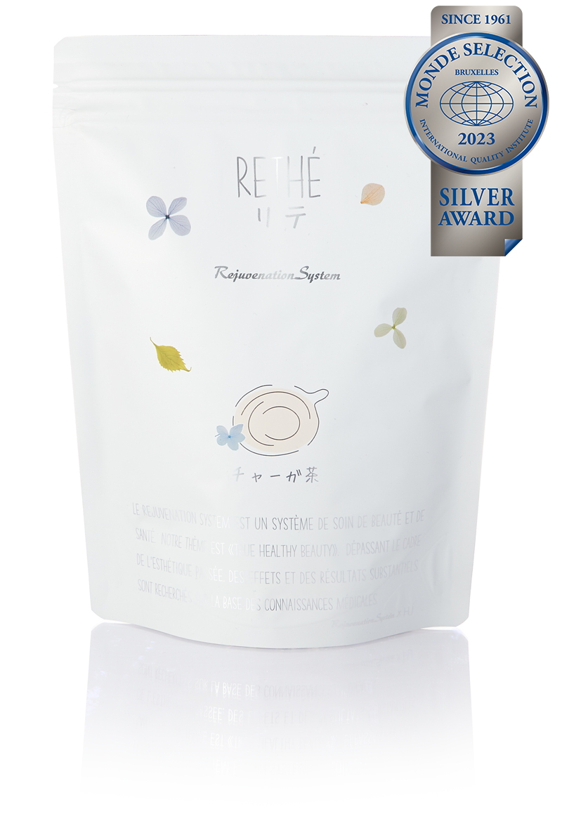 チャーガ茶『RETHÉ』の製品紹介| 通販│全国発送可能